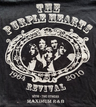 Load image into Gallery viewer, Purple Hearts - The Purple Hearts Revival