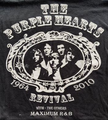 Purple Hearts - The Purple Hearts Revival