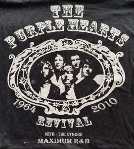 Purple Hearts - The Purple Hearts Revival