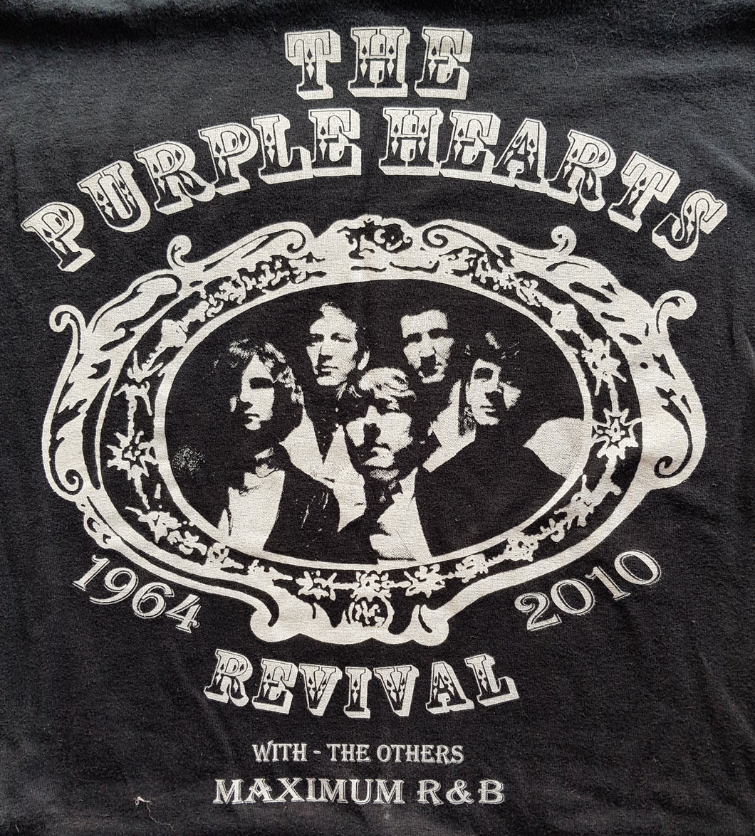 Purple Hearts - The Purple Hearts Revival