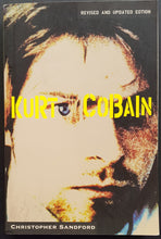 Load image into Gallery viewer, Nirvana - Kurt Cobain