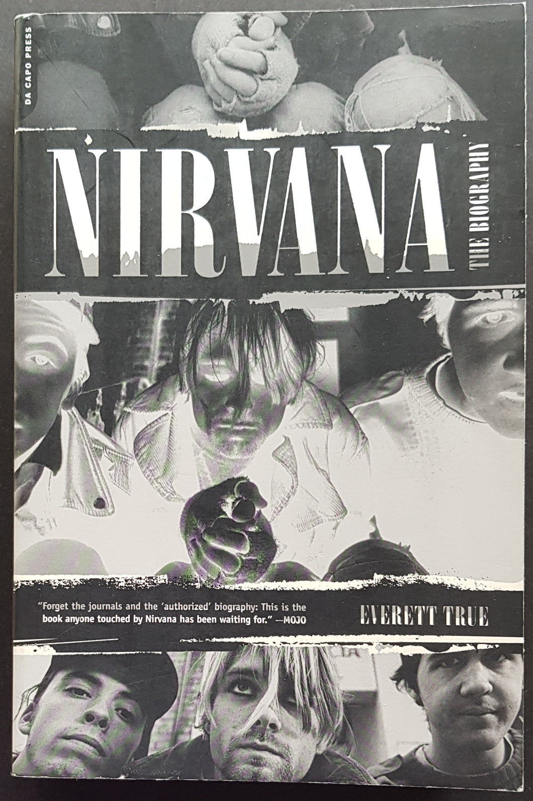 Nirvana - The Biography