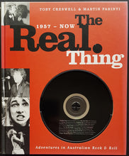 Load image into Gallery viewer, V/A - The Real Thing by Toby Creswell &amp; Martin Fabinyi