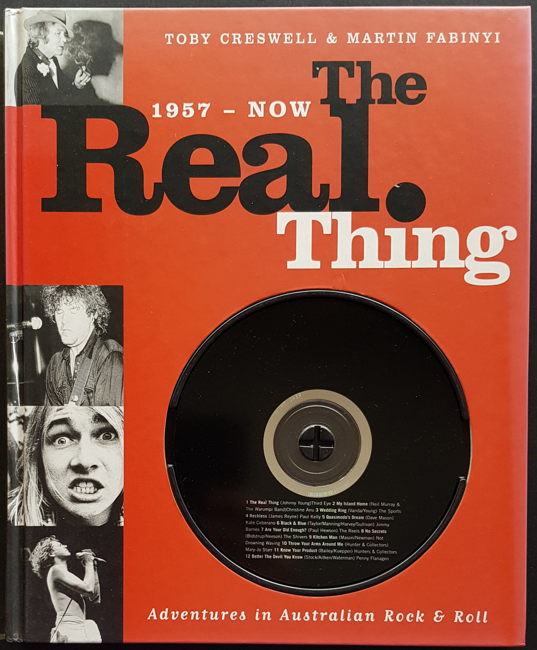 V/A - The Real Thing by Toby Creswell & Martin Fabinyi