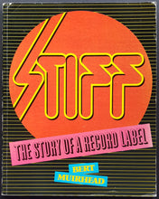 Load image into Gallery viewer, V/A - Stiff - The Story Of A Record Label 1976 - 1982