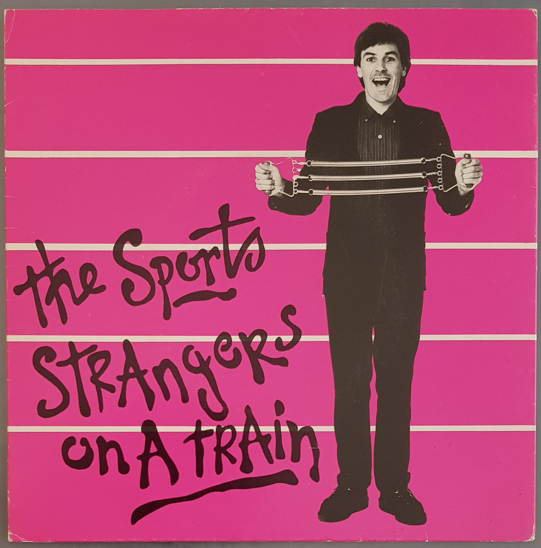Sports - Strangers On A Train