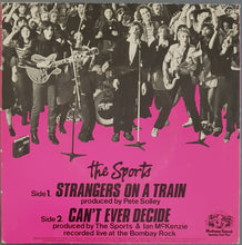 Load image into Gallery viewer, Sports - Strangers On A Train