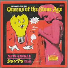 Load image into Gallery viewer, Queens Of The Stone Age - 3&#39;s &amp; 7&#39;s