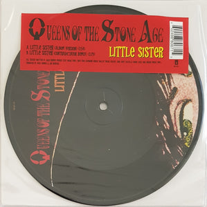 Queens Of The Stone Age - Little Sister