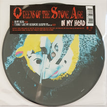 Load image into Gallery viewer, Queens Of The Stone Age - In My Head