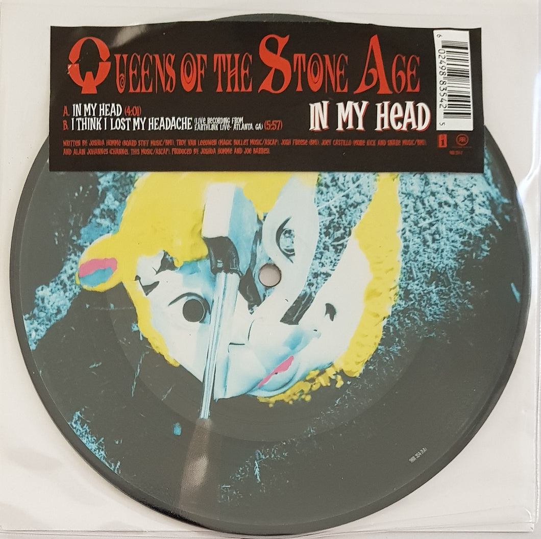 Queens Of The Stone Age - In My Head