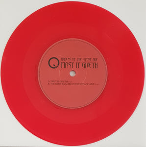 Queens Of The Stone Age - First It Giveth
