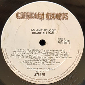 Allman, Duane - An Anthology