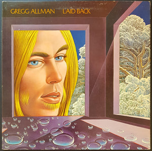 Allman, Gregg - Laid Back