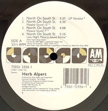 Load image into Gallery viewer, Herb Alpert - North On South St.