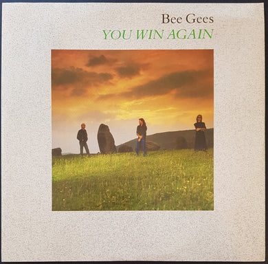 Bee Gees - You Win Again