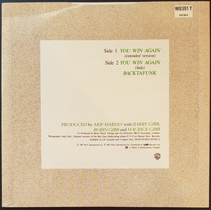 Bee Gees - You Win Again