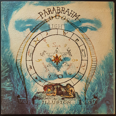 Brian Cadd - Parabrahm