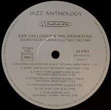 Load image into Gallery viewer, Cab Calloway - Soundtracks And Broadcastings 1943 / 1944