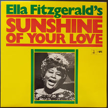 Load image into Gallery viewer, Fitzgerald, Ella - Sunshine Of Your Love