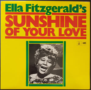 Fitzgerald, Ella - Sunshine Of Your Love