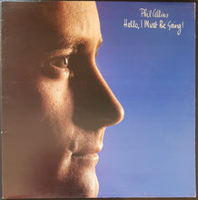 Load image into Gallery viewer, Genesis (Phil Collins)- Hello, I Must Be Going!