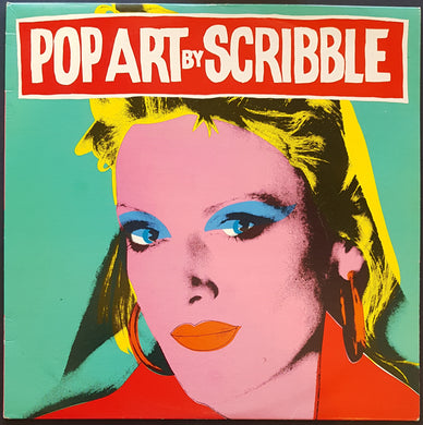 Scribble - Pop Art