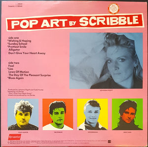 Scribble - Pop Art