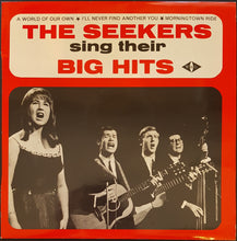 Load image into Gallery viewer, Seekers - The Seekers Sing Their Big Hits