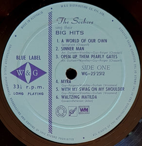 Seekers - The Seekers Sing Their Big Hits