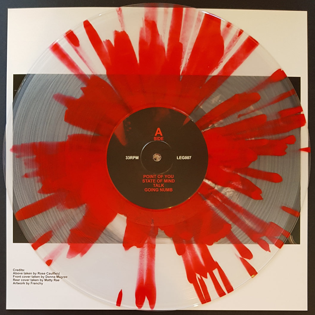 Stiff Richards - State Of Mind