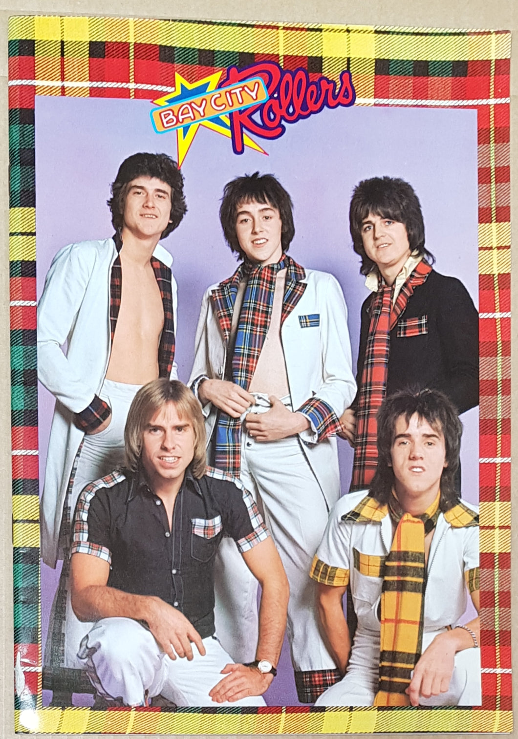 Bay City Rollers - 1976