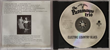 Load image into Gallery viewer, Paramount Trio - Electric Country Blues