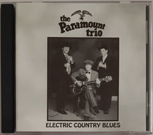 Load image into Gallery viewer, Paramount Trio - Electric Country Blues