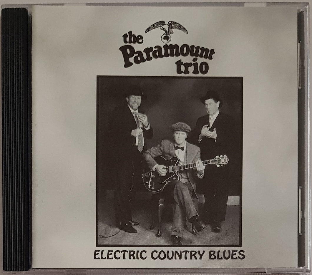 Paramount Trio - Electric Country Blues