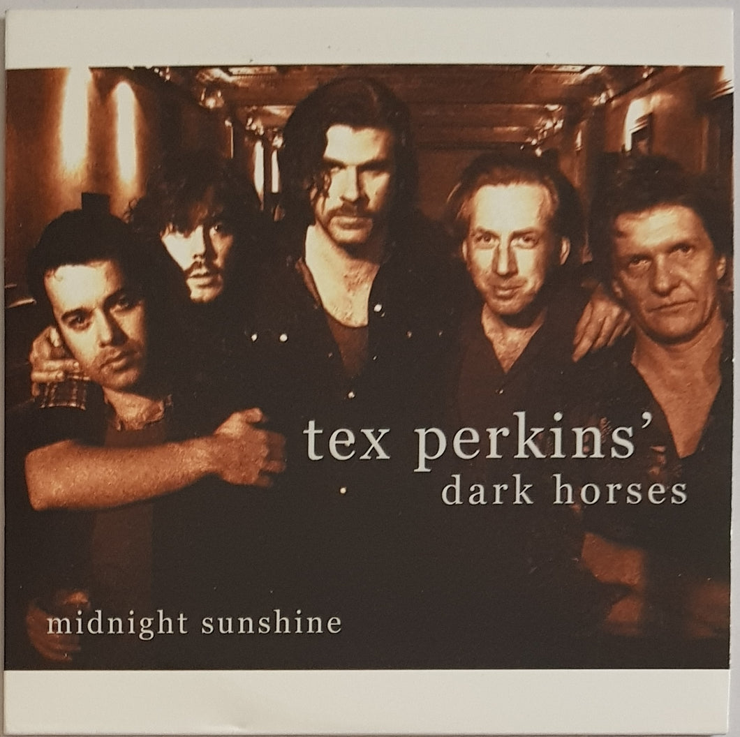 Beasts Of Bourbon (Tex Perkins) - Dark Horses - Midnight Sunshine