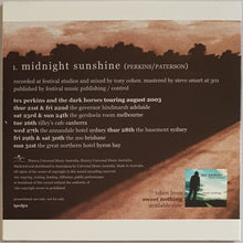 Load image into Gallery viewer, Beasts Of Bourbon (Tex Perkins) - Dark Horses - Midnight Sunshine