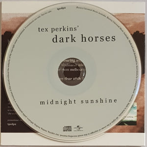 Beasts Of Bourbon (Tex Perkins) - Dark Horses - Midnight Sunshine