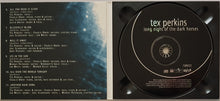 Load image into Gallery viewer, Beasts Of Bourbon (Tex Perkins) - Dark Horses