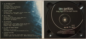 Beasts Of Bourbon (Tex Perkins) - Dark Horses
