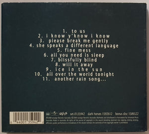 Beasts Of Bourbon (Tex Perkins) - Dark Horses