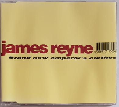 James Reyne - Brand New Emperor's Clothes