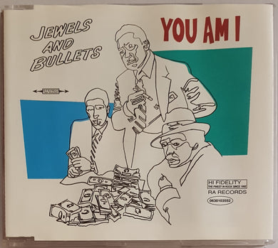 You Am I - Jewels And Bullets