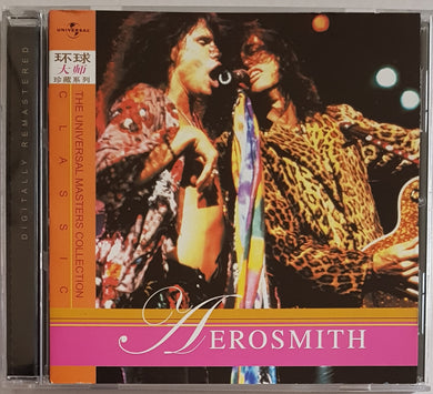 Aerosmith - Classic Aerosmith