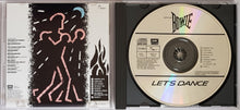 Load image into Gallery viewer, David Bowie - Let&#39;s Dance