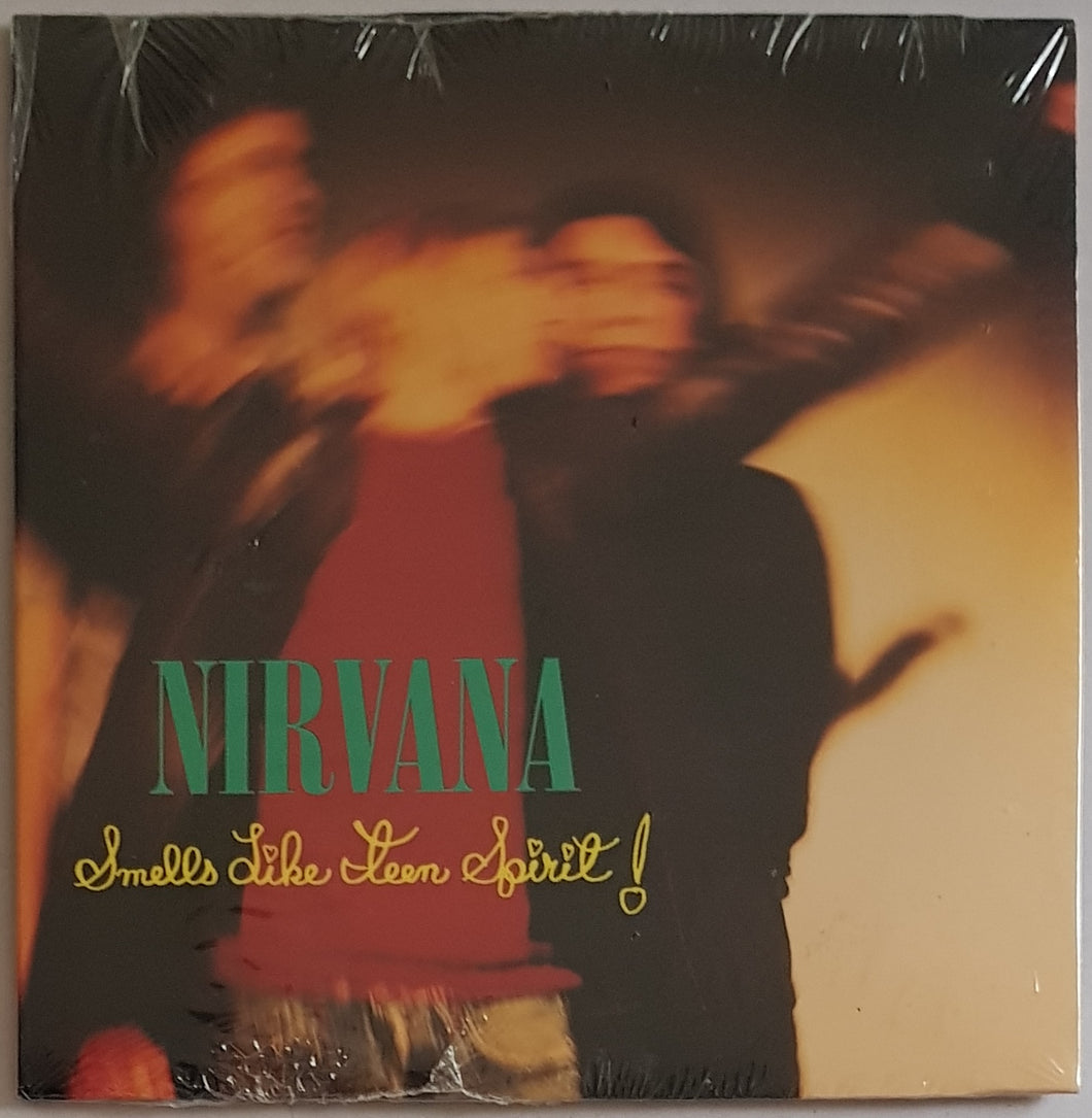 Nirvana  - Smells Like Teen Spirit