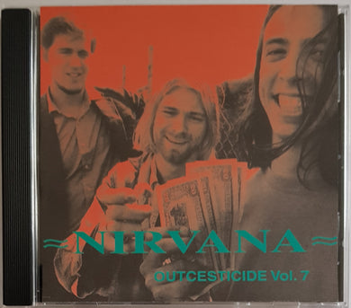Nirvana - Outcesticide Vol.7