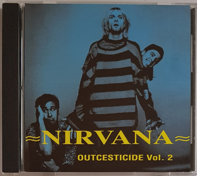 Nirvana - Outcesticide Vol.2