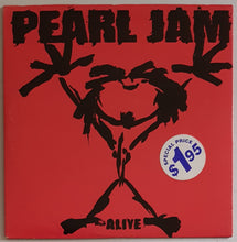 Load image into Gallery viewer, Pearl Jam - Alive