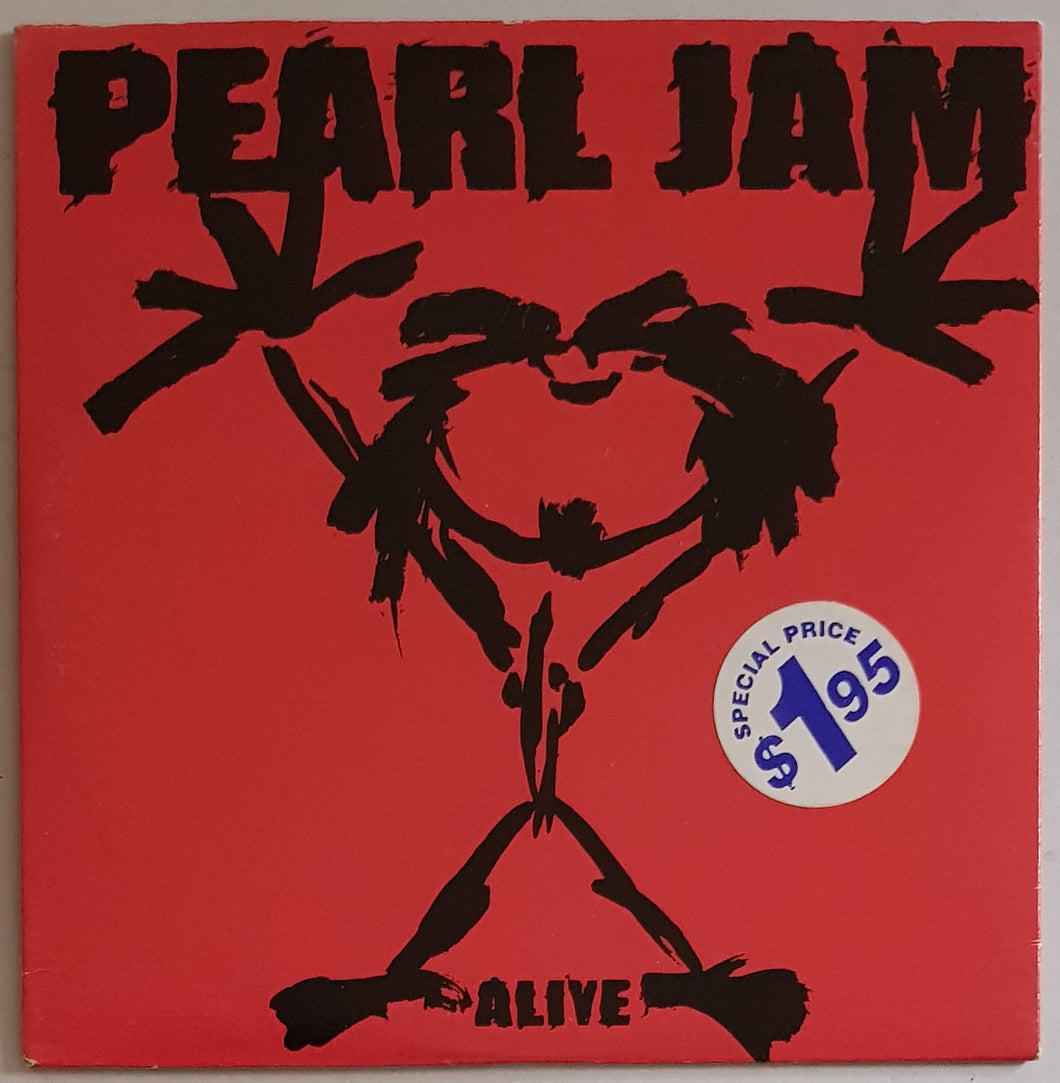 Pearl Jam - Alive